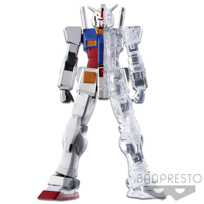 MOBILE SUIT GUNDAM INTERNAL STRUCTURE-RX-78-2 GUNDAM-(ver.A)