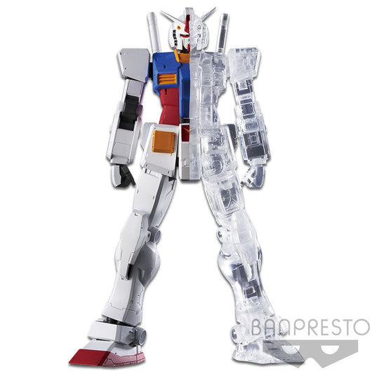 MOBILE SUIT GUNDAM INTERNAL STRUCTURE-RX-78-2 GUNDAM-(ver.A)