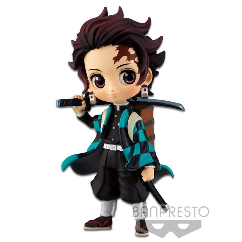 KIMETSU NO YAIBA Q POSKET PETIT VOL.2 A-TANJIRO KAMADO