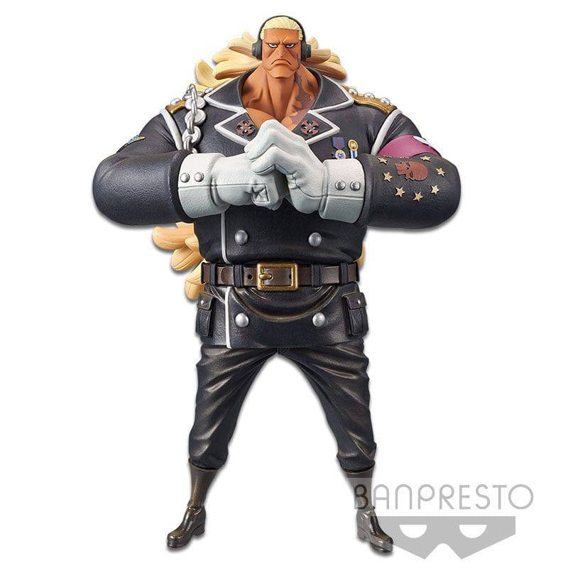 [ONE PIECE STAMPEDE] MOVIE DXF BULLET