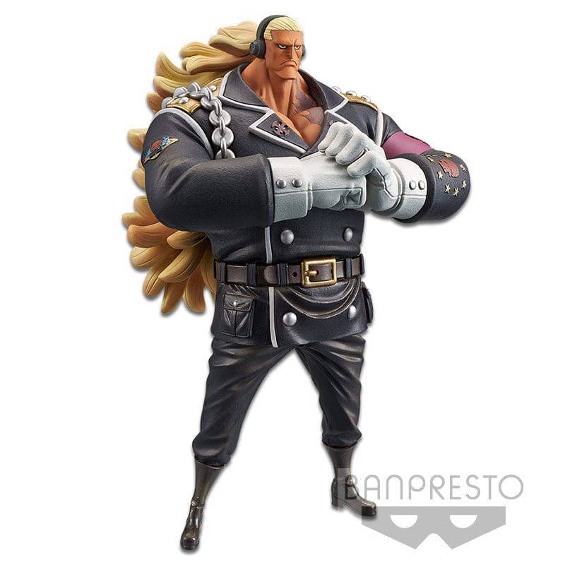 [ONE PIECE STAMPEDE] MOVIE DXF BULLET