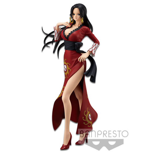 [ONE PIECE STAMPEDE] MOVIE GLITTER & GLAMOURS-BOA HANCOCK-(ver.B)