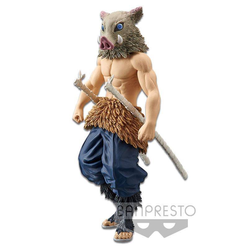 DEMON SLAYER- KIMETSU NO YAIBA FIGURE  VOL.4 B-INOSUKE HASHIBIRA