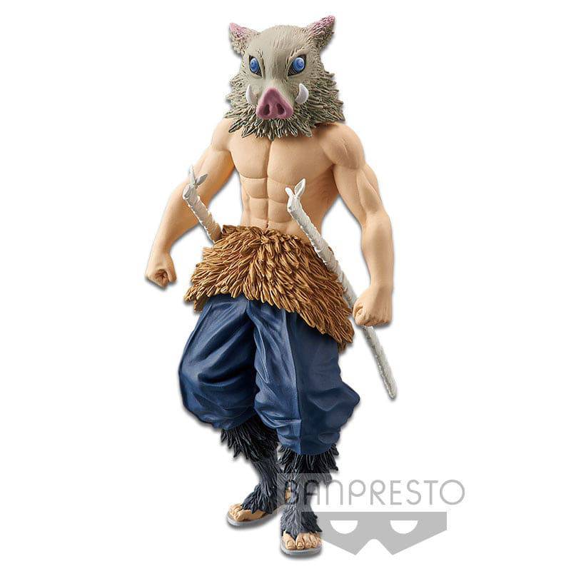 DEMON SLAYER- KIMETSU NO YAIBA FIGURE  VOL.4 B-INOSUKE HASHIBIRA