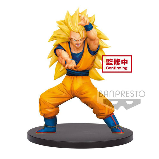 DRAGONBALL SUPER CHOSENSHIRETSUDEN VOL.4 A-SUPER SAIYAN 3 SON GOKU