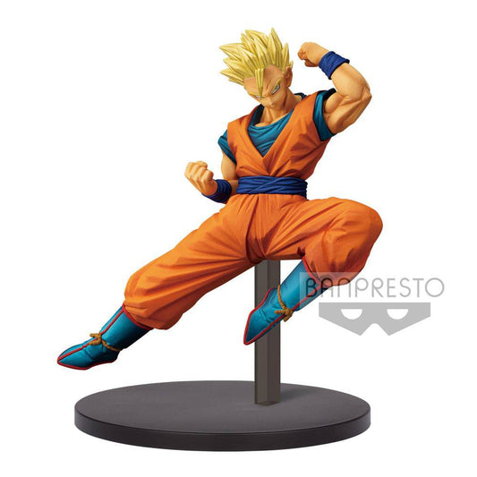 DRAGONBALL SUPER CHOSENSHIRETSUDEN VOL.4 B-SUPER SAIYAN SON GOHAN