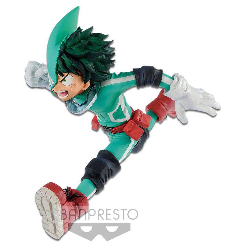 MY HERO ACADEMIA BANPRESTO FIGURE COLOSSEUM VOL.1(VER.A) MIDORIYA IZUKU