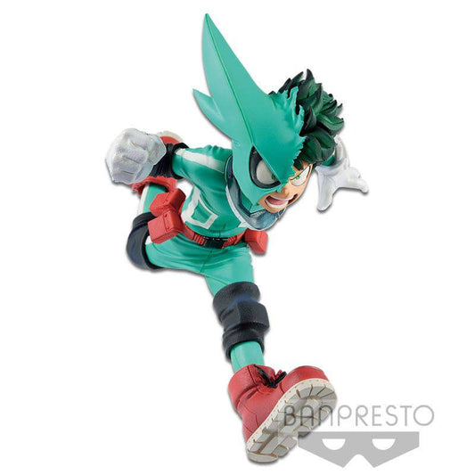 MY HERO ACADEMIA BANPRESTO FIGURE COLOSSEUM VOL.1(VER.A) MIDORIYA IZUKU