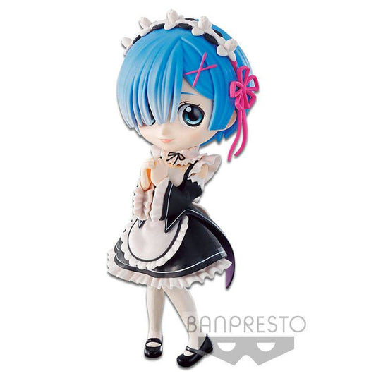 RE-ZERO -STARTING LIFE IN ANOTHER WORLDQ POSKET-REM-VER.A