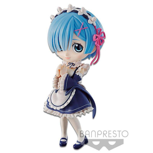 RE:ZERO -STARTING LIFE IN ANOTHER WORLDQ POSKET-REM-(VER.B)