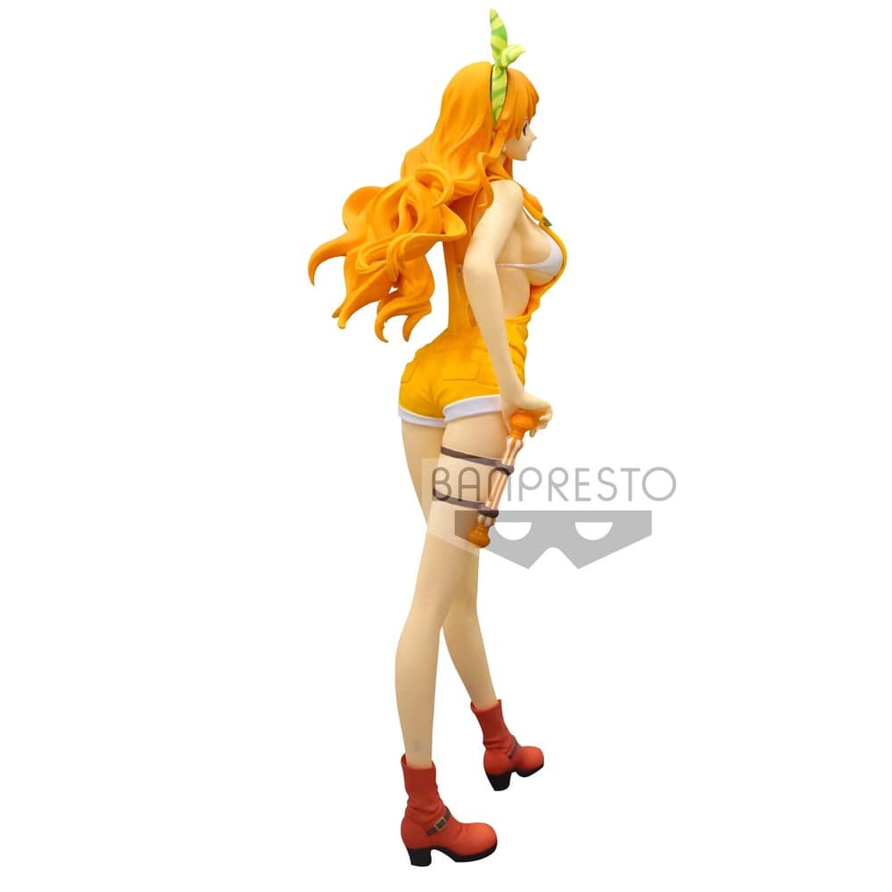 [ONE PIECE STAMPEDE] MOVIE GLITTERandGLAMOURS-NAMI-VER.A