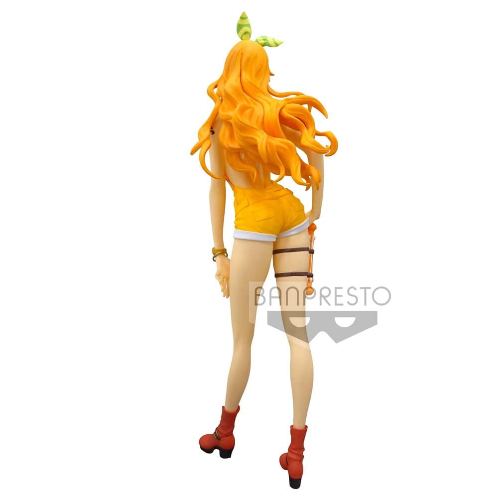 [ONE PIECE STAMPEDE] MOVIE GLITTERandGLAMOURS-NAMI-VER.A