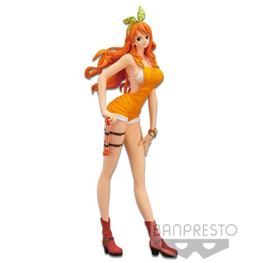 [ONE PIECE STAMPEDE] MOVIE GLITTERandGLAMOURS-NAMI-VER.A