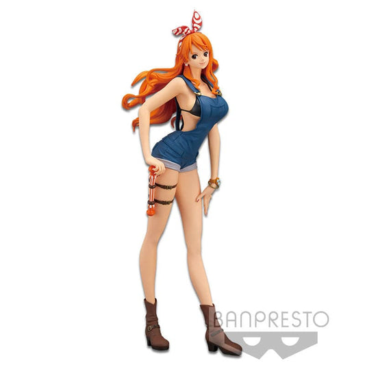 [ONE PIECE STAMPEDE] MOVIE GLITTERandGLAMOURS-NAMI-VER.B