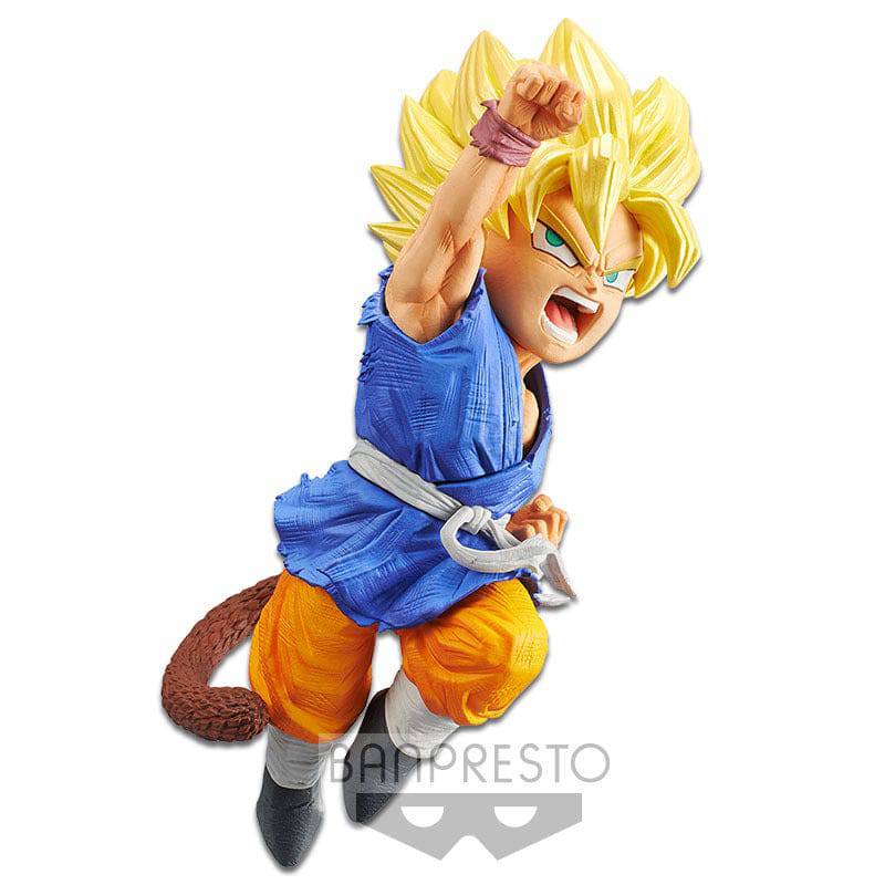 DRAGONBALL GT WRATH OF THE DRAGONB-SUPER SAIYAN SON GOKOU