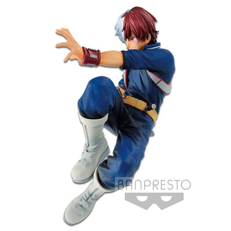 MY HERO ACADEMIA BANPRESTO FIGURE COLOSSEUM VOL.3VER.A - SHOTO TODOROKI