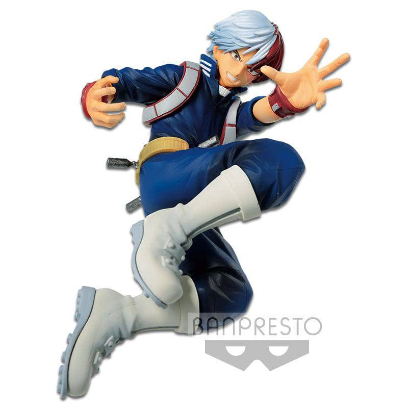 MY HERO ACADEMIA BANPRESTO FIGURE COLOSSEUM VOL.3VER.A - SHOTO TODOROKI