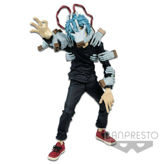 MY HERO ACADEMIA BANPRESTO FIGURE COLOSSEUM VOL.4(VER.A) - SHIGARAKI TOMURA