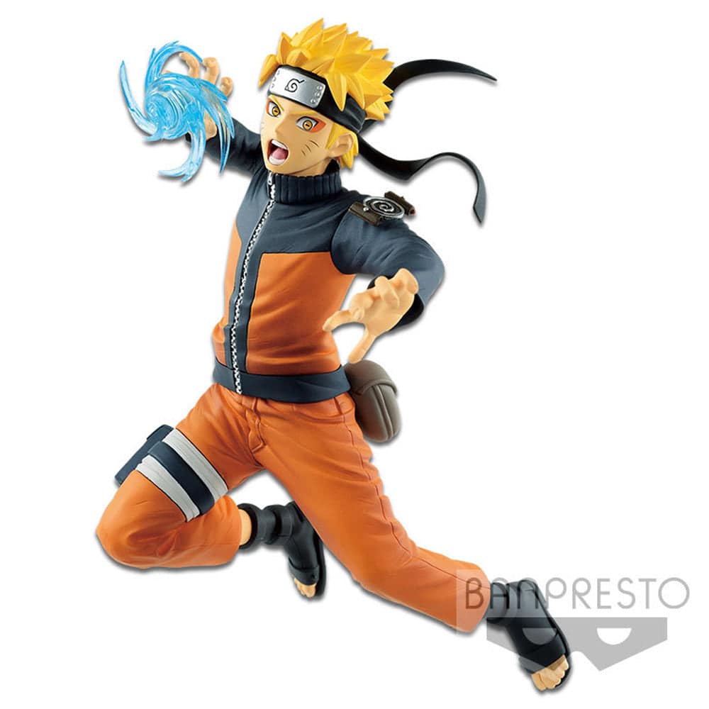 NARUTO SHIPPUDEN VIBRATION STARS-GAARA & UZUMAKI NARUTO-(B:UZUMAKI NARUTO)