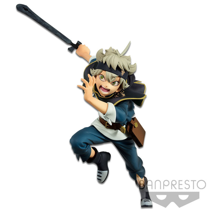 BLACK CLOVER DXF FIGURE-ASTA-VER.A