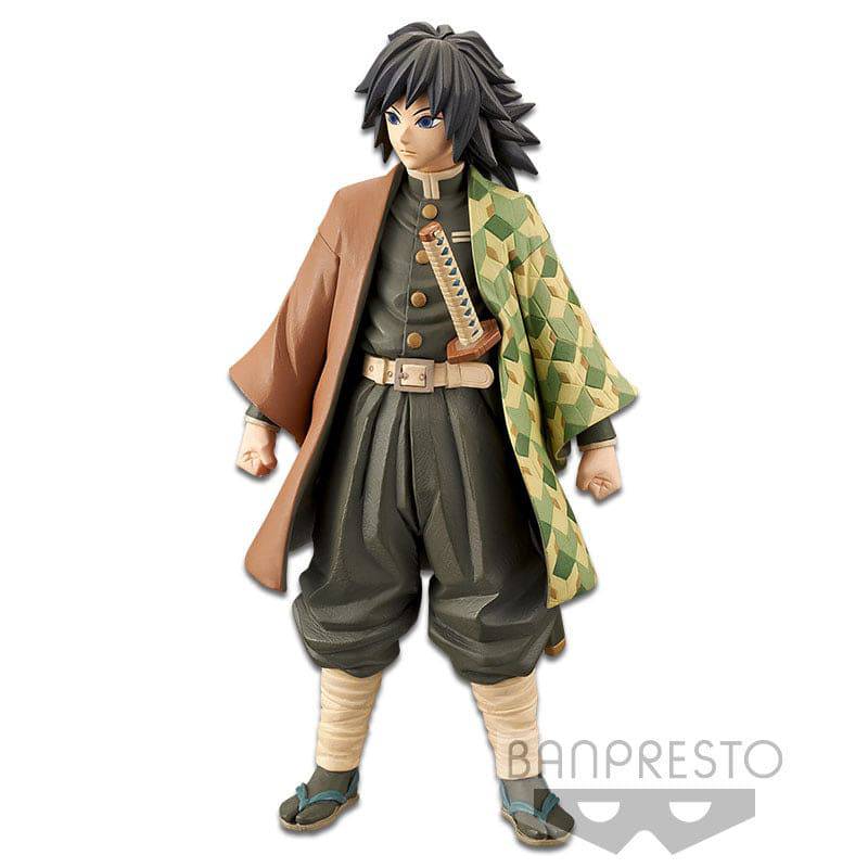 KIMETSU NO YAIBA  FIGURE VOL.6 (A:GIYU TOMIOKA)