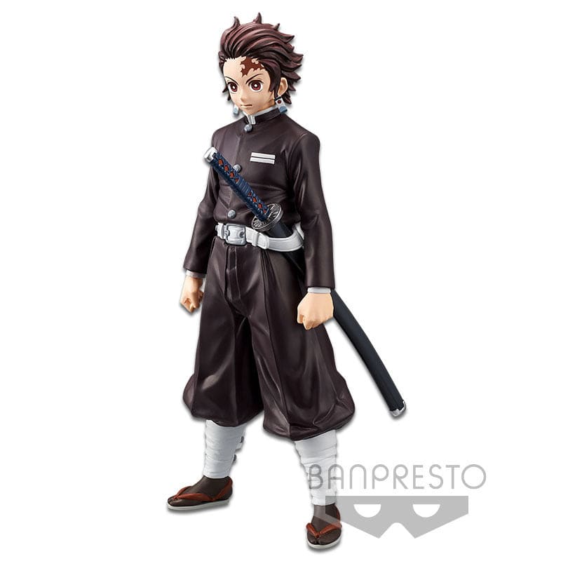 DEMON SLAYER- KIMETSU NO YAIBA FIGURE  VOL.6 B-TANJIRO KAMADO