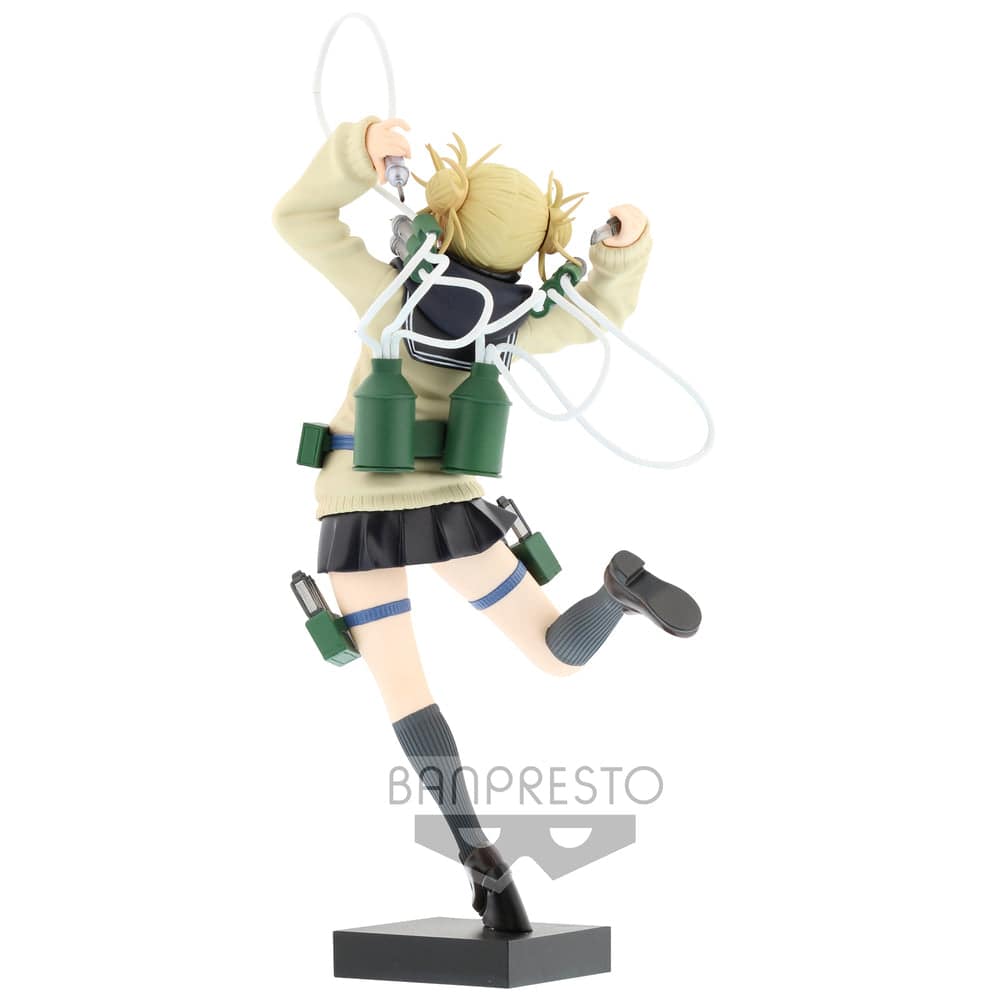 MY HERO ACADEMIA BANPRESTO FIGURE COLOSSEUM VOL.5 TOGA HIMIKO VER.A