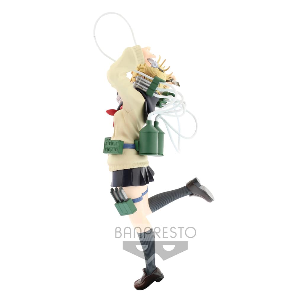 MY HERO ACADEMIA BANPRESTO FIGURE COLOSSEUM VOL.5 TOGA HIMIKO VER.A