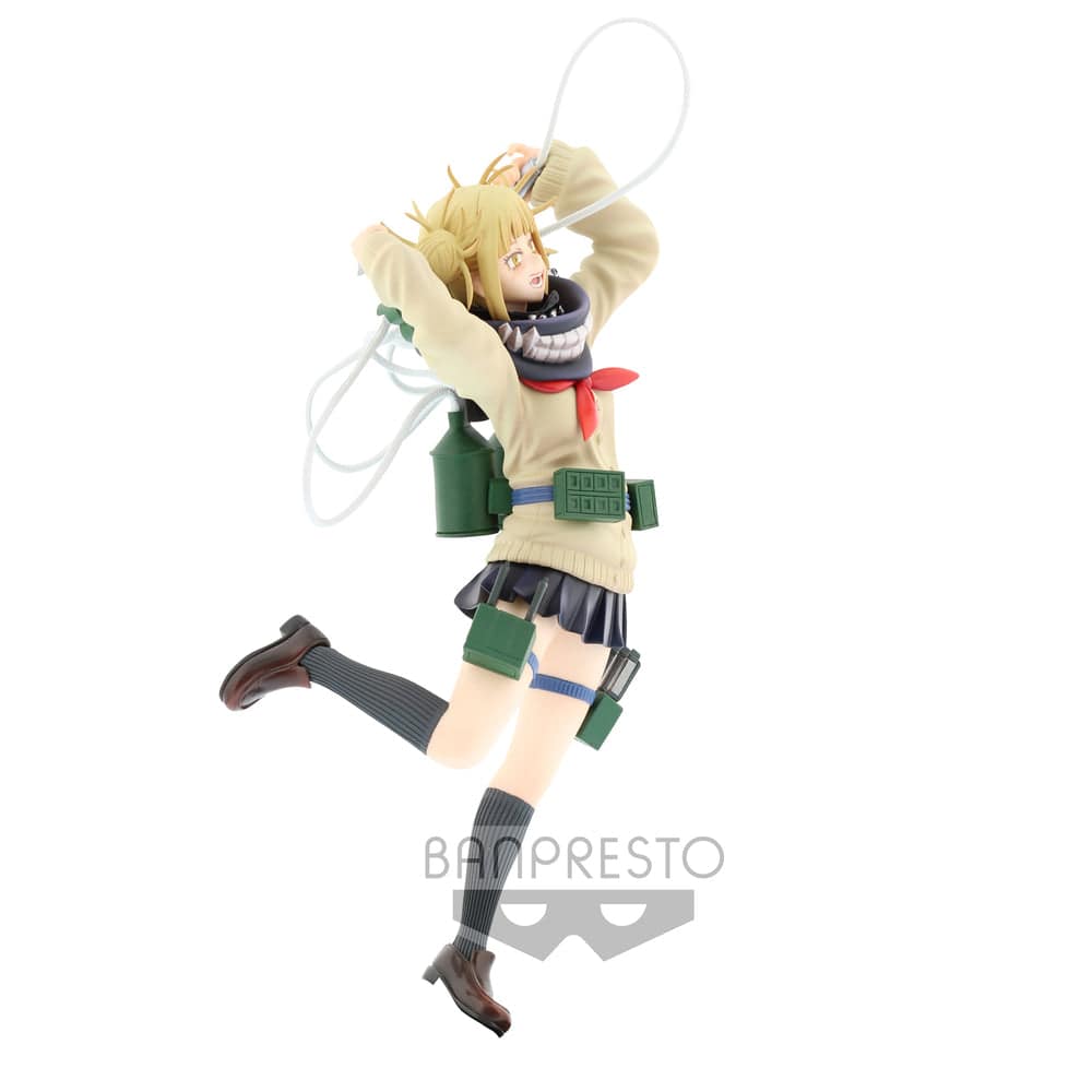 MY HERO ACADEMIA BANPRESTO FIGURE COLOSSEUM VOL.5 TOGA HIMIKO VER.A