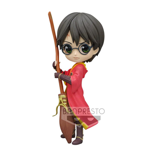 HARRY POTTER Q POSKET -HARRY POTTER QUIDDITCH STYLEVER.B