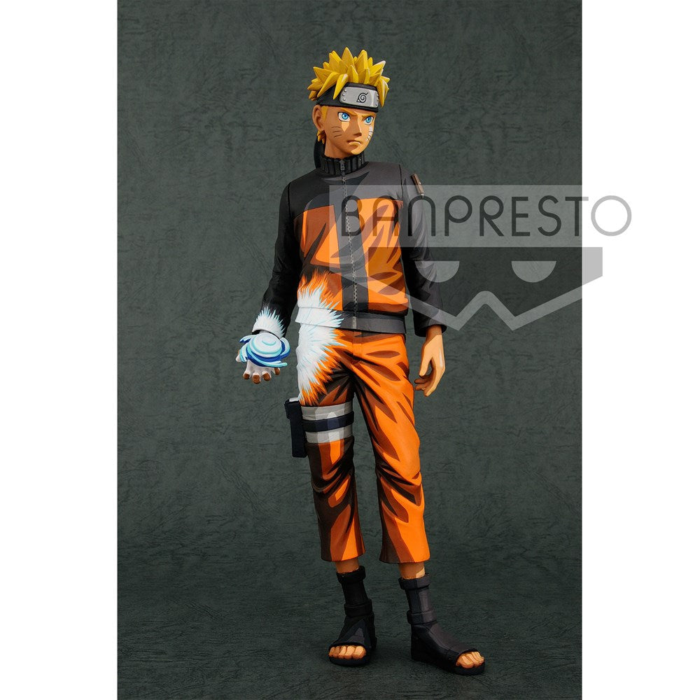 Manga Dimentions MSP Naruto (O/Seas Ltd)