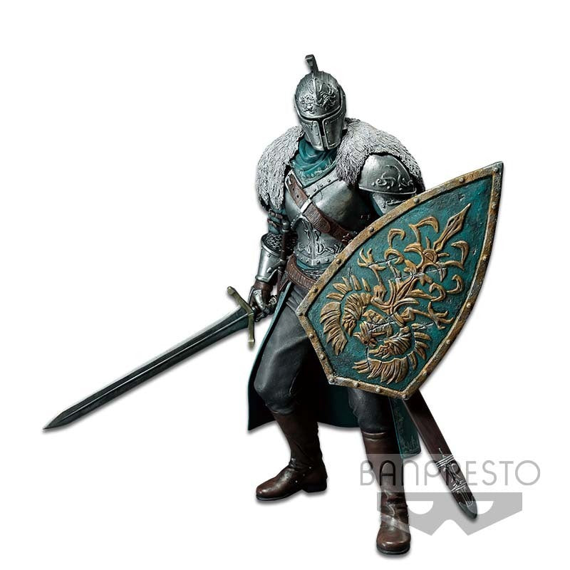 Dark Souls Sculpt Collection Vol.1 Faraam Knight