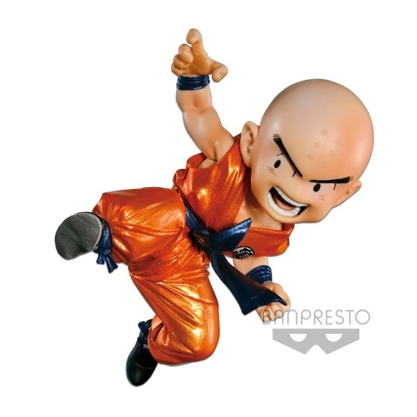 DB Scultures Kuririn Metallic Color Ver