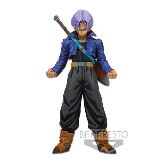 DRAGON BALL Z MASTER STARS PIECE THE TRUNKS-MANGA DIMENSIONS-