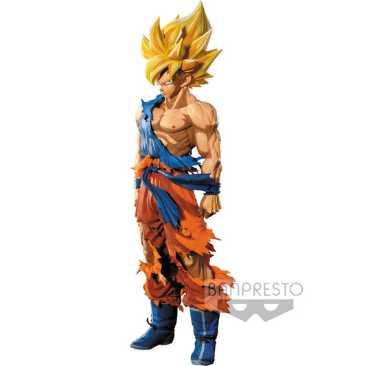 DRAGON BALL Z SUPER MASTER STARS PIECE THE SON GOKU -MANGA DIMENSIONS-