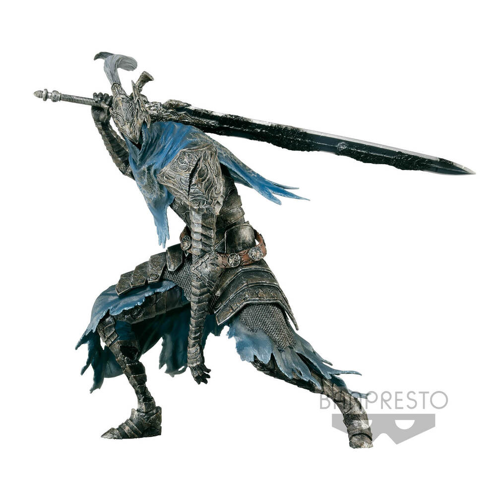 Dark Souls Sculpt Collection Vol.2 Artorias The Abysswalker