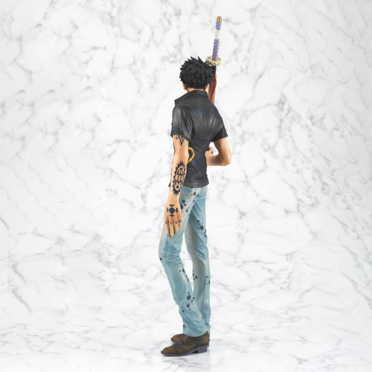 ONE PIECE SUPER MASTER STARS PIECE THE TRAFALGAR.LAW[THE BRUSH]