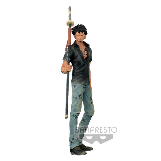 ONE PIECE SUPER MASTER STARS PIECE THE TRAFALGAR.LAW[THE BRUSH]