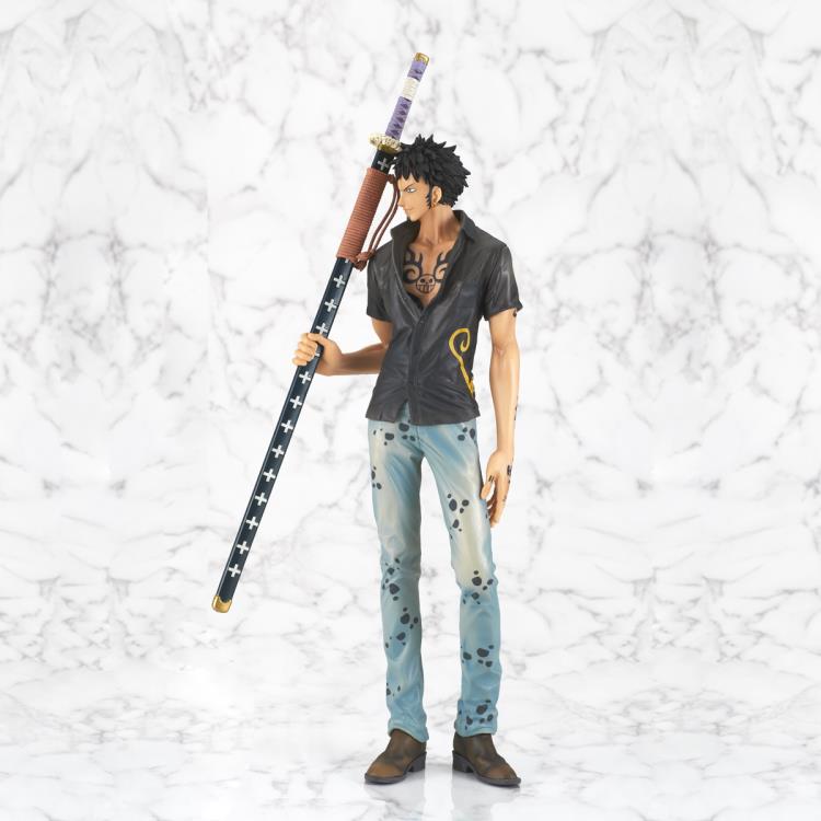 ONE PIECE SUPER MASTER STARS PIECE THE TRAFALGAR.LAW[THE BRUSH]