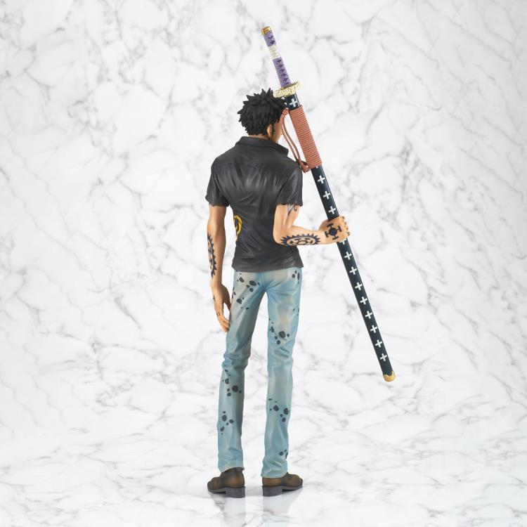 ONE PIECE SUPER MASTER STARS PIECE THE TRAFALGAR.LAW[THE BRUSH]