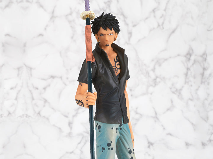 ONE PIECE SUPER MASTER STARS PIECE THE TRAFALGAR.LAW[THE BRUSH]