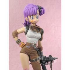 DBZ SCultures Bulma Ending Colour Ver.