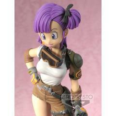 DBZ SCultures Bulma Ending Colour Ver.