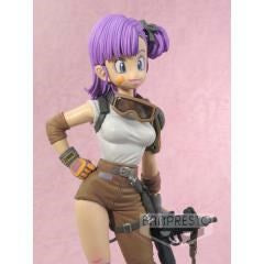 DBZ SCultures Bulma Ending Colour Ver.