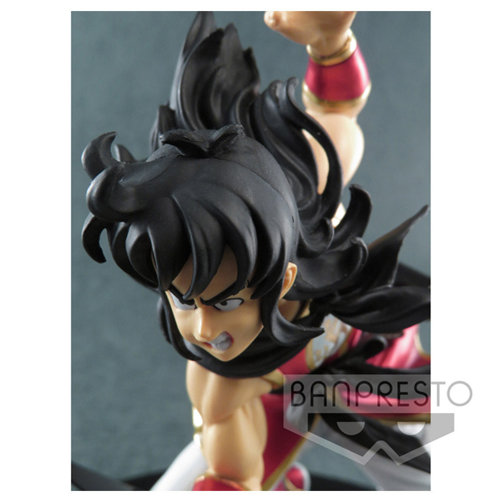 DB SCultures Yamcha Fig Red Hot Coloured