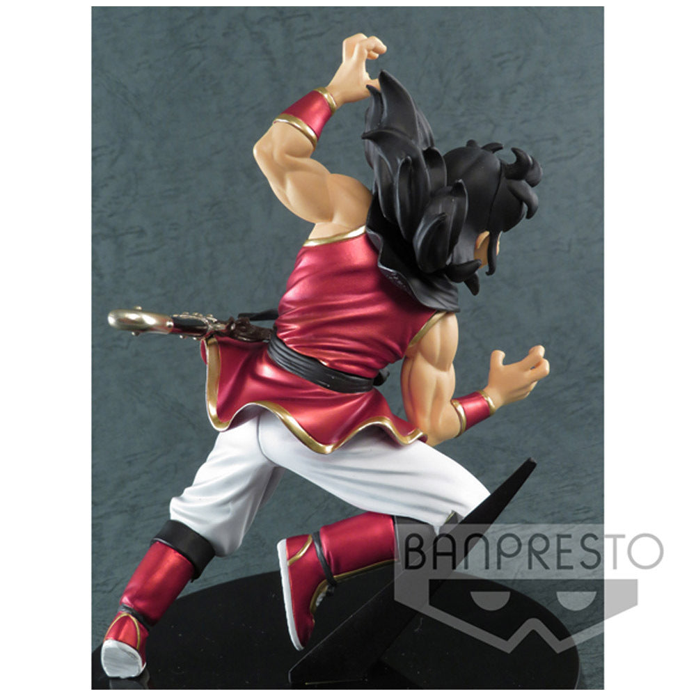 DB SCultures Yamcha Fig Red Hot Coloured