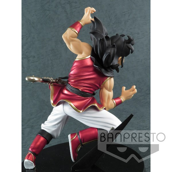 DB SCultures Yamcha Fig Red Hot Coloured