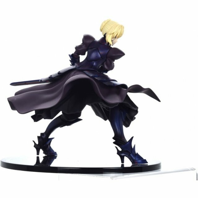 Fate Stay Night Heaven's Feel Saber Alter