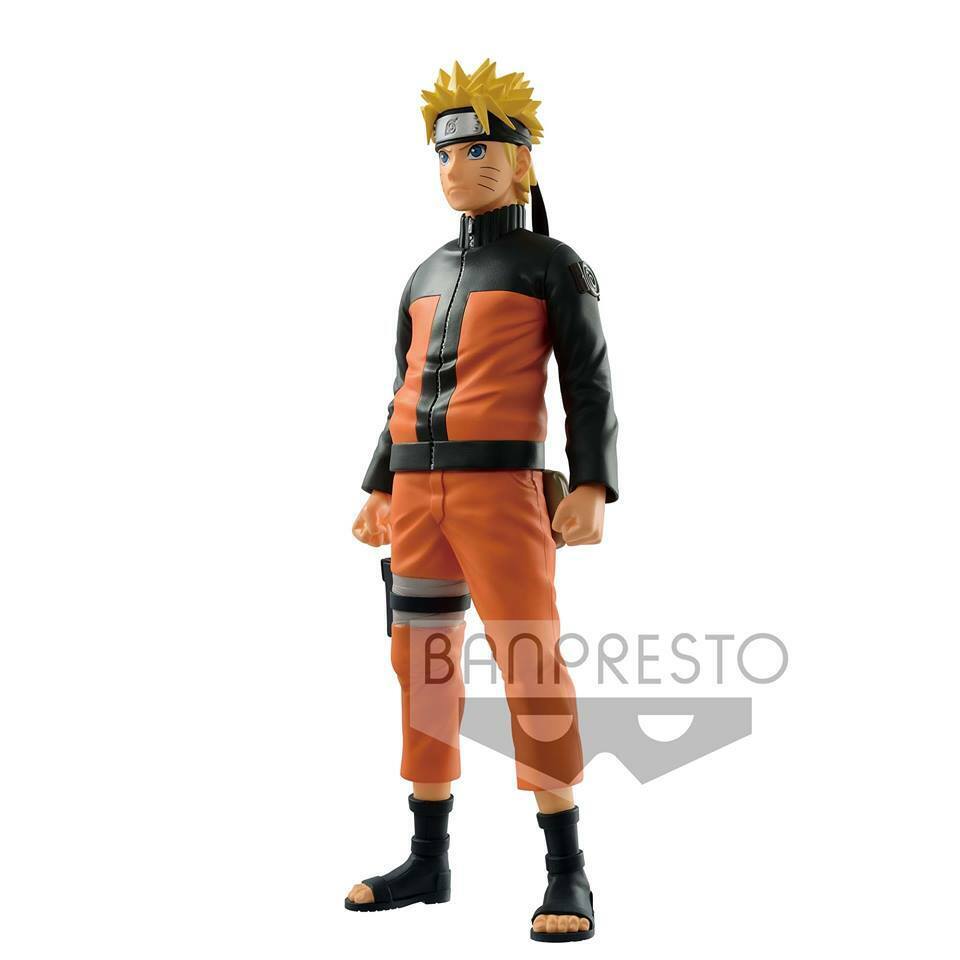 Naruto Shippuden Naruto big Size Figure