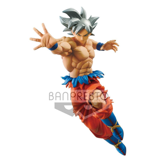 DB Super Son Goku Battle Fig